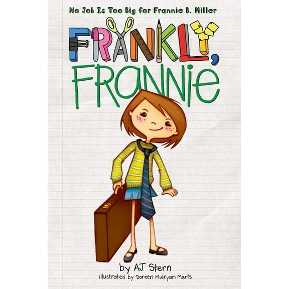 Frankly, Frannie Frankly, Frannie, Book 1, (Paperback)