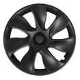 thumbnail image 3 of Tapacubos para rueda 19 pulgadas Bling Bling 4 piezas para Tesla Model Y 2020 a 2023, 3 of 12