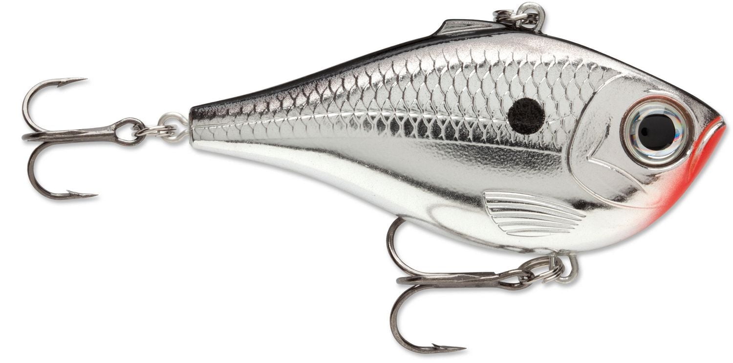 Poisson nageur Rapala Rippin' Rap 2 po., Chrome