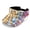 Butterfly Flower Dream, variant on HELLHERO Pandas in Foliage UV Protection Sun Visor Hat for Travel Summer, Breathable Adjustable Sun Visor Cap