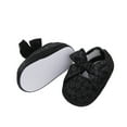 thumbnail image 2 of Yunliwuli Baby Girl Floral Bow Flats Soft Soles Elegant Cute Princess Dress Shoes Casual Walking Shoes for Newborn Toddler, 2 of 4