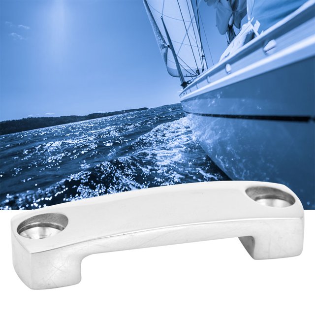 Conector Marino, Accesorio De Barco Resistente A La Corrosión, Hardware De Barco, Resistente Al óxido Para Barco De Crucero Duradero OTVIAP Boat Fitting