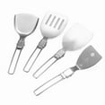 thumbnail image 3 of Practical Stainless Steel Outdoor Cook Set Foldable Camping Cooking Accessories, 3 of 8