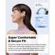 thumbnail image 5 of Auriculares inalámbricos SoundPEATS PearlClip Pro Ear Ultra Open, 5 of 9