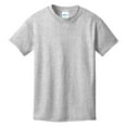 thumbnail image 4 of PC54Y Port & Company 5.4-oz 100% Cotton T-Shirt Child Tshirt, 4 of 5