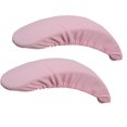 thumbnail image 4 of 1 Pair Stretch Chair Armrest Covers Desk Chair Arm Slip-, 4 of 8