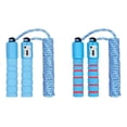 thumbnail image 1 of Kids Jump Ropes, Adjustable Soft Skipping Rope, Kids Fitness Equipment with Foam Handles for Kids, 1 of 5