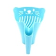 thumbnail image 1 of Plastic Cat Litter Scoop Easy to Clean Cat Litter Shovel Kitten Scooper for Pets, 1 of 10