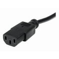 thumbnail image 5 of StarTech.com Model PXT10115 15 ft. Standard Computer Power Cord, 5 of 11