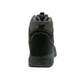 thumbnail image 6 of Drew Trek Men Boot In Black Nubuck, 6 of 7