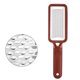 thumbnail image 3 of Removedor de callos de lima para pies,Kit profesional de pedicura para fregador de pies,Lima de acero inoxidable de grado quirúrgico, 3 of 5