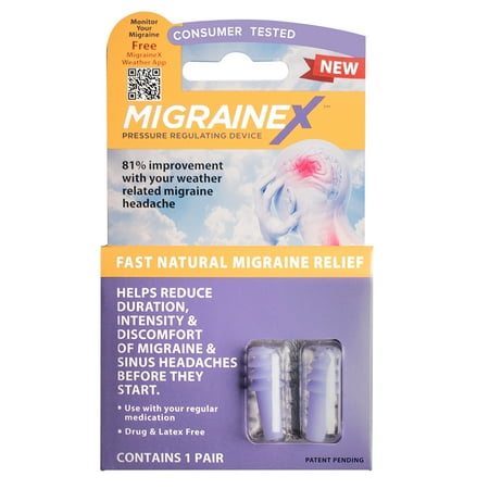 MigraineX