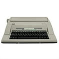 thumbnail image 4 of Nakajima WPT-160 Electronic Portable Typewriter with Display and Memory, 4 of 4