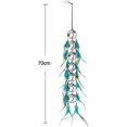 thumbnail image 2 of Attrape-Rêves Arbre de Vie 7 Chakras, Attrape-Rêves Boho Plume, 2 of 5