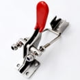 thumbnail image 5 of Industrial Hardware Stainless Steel Threaded Adjustment Buckle Mechanical Equipment Lock Box Buckle Hasp, 5 of 5