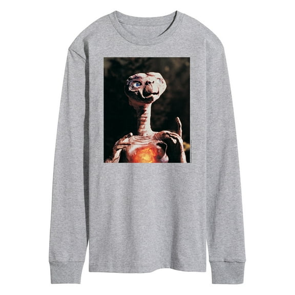 E.T. The Extra Terrestrial - Sky Gaze - Men's Long Sleeve T-Shirt