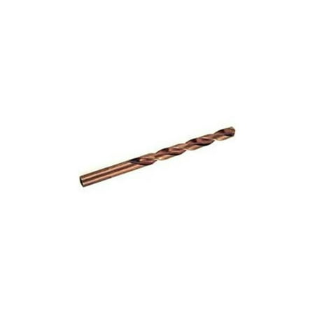 

Vulcan 249101OR Straight Shank Jobber Length Drill Cobalt M35 Steel 5/32 X 3