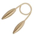 thumbnail image 3 of Curtain Tiebacks Plastic Window Drapery Drape Holdback Curtain Clips drape twist tieback drapery Buckle Home Supplies, 3 of 8