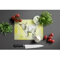 thumbnail image 3 of Billy The Kid Goat Glass Cutting Board 12 in x 15 in, 3 of 5