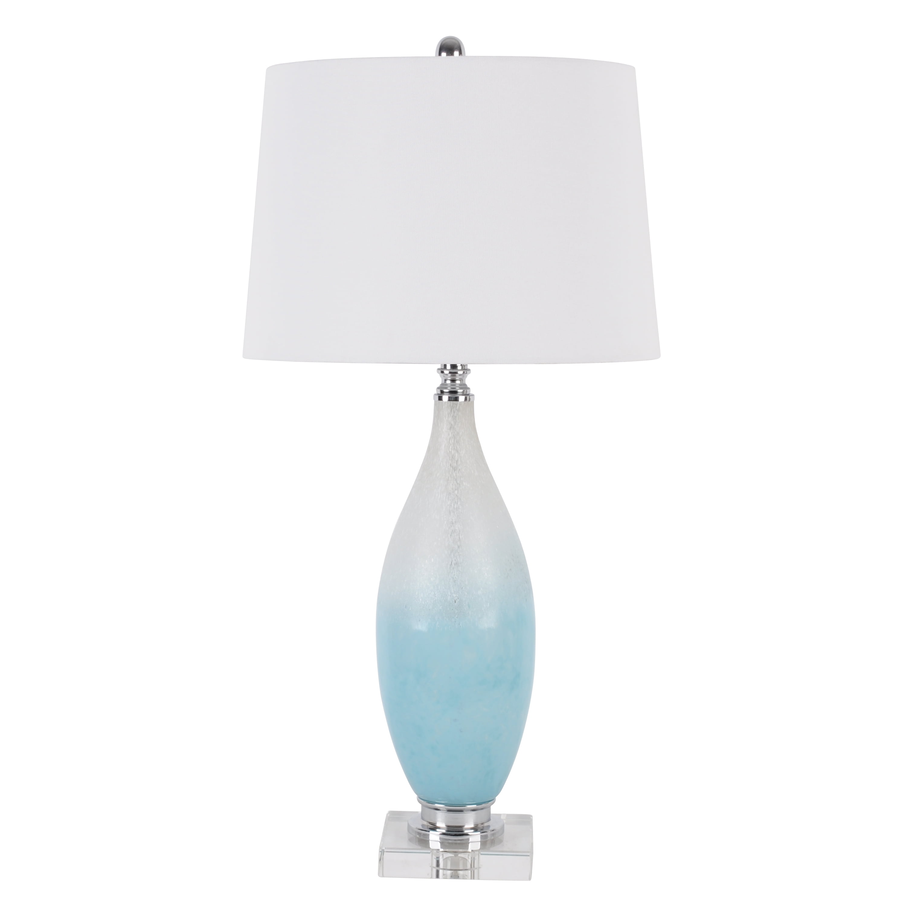 Crystal Led Table Lamp, How To Transform A Table Lamp