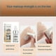 thumbnail image 5 of 2pcs Tlm Color Changing Foundation, Flawless Colour Changing Foundation, Liquid Makeup Base Face Concealer For Aging Skin, 5 of 5