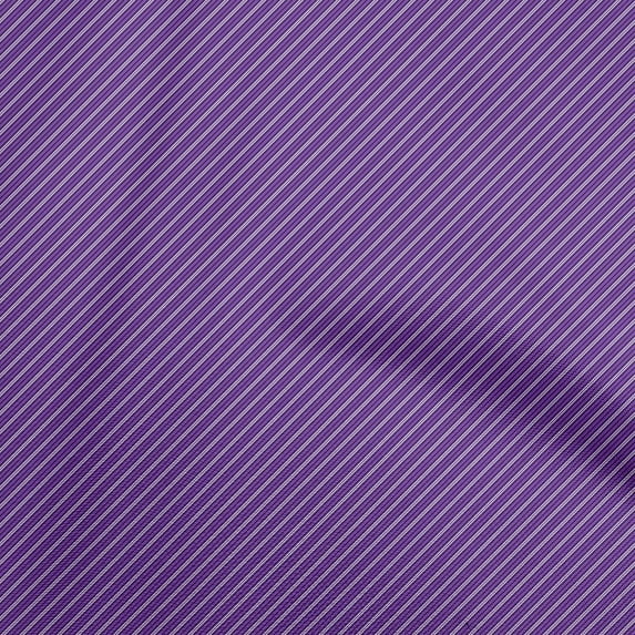 oneOone Viscose Chiffon Violet Fabric Geometric Quilting Supplies Print Sewing Fabric By The Yard 42 Inch Wide