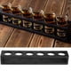 thumbnail image 4 of Portavasos ANGGREK Soporte para copas de vino Tazas Negras, 4 of 8