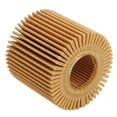 thumbnail image 1 of Elemento De Filtro De Aceite, 04152-37010 Filtro De Aceite De Motor Plisado A Prueba De Fugas Estándar OEM Con Juntas Tóricas Para Camiones Para Automóviles Para Autobuses ANGGREK Engine Oil Filter, 1 of 8