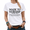White2, variant on Faith Lover Make Heaven Crowded Religious Graphic Tees Womans Tshirt White/Black S-5XL Tops