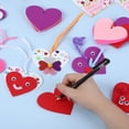thumbnail image 3 of Shininglove Valentines Day Craft Gift Set for Kids Classroom Home Activities, 359 Pcs, 3 of 6