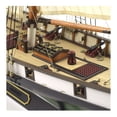 thumbnail image 5 of Artesania Latina S.A. Harvey American Schooner LAT22416 Wooden Kits Boats, 5 of 7