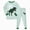 outfits001-Green, variant on NOLDARES Baby Clothes Boy 6 12 18 24 Months 2T 3T 4T 5T Toddler Fall Winter Outfit Truck Embroidery Sweatshirt Pants Set Size:6-7 Y,Grey