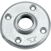 ANVIL INTERNATIONAL INC 8700164257 1/2 Galvanized Floor Flange