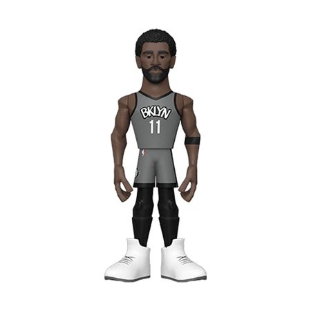Gold 5" NBA: Nets - Kyrie Irving (City Edition '21) with Chase
