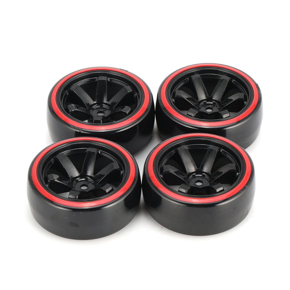 RC Crawler Cars 1/10 Wheel Rims & Drift Tyre Tire Racks Storage Wheel Holder New 