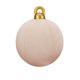 thumbnail image 1 of TQEHS Adornos navideños de terciopelo extra grandes de 18"/24", adornos de bolas de árbol de Navidad flocado, bolas colgantes decorativas con ganchos para decoración de fiestas navideñas, bodas, hogar, 1 of 6