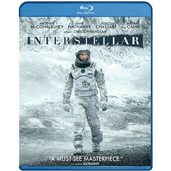 Paramount - Interstellar [BLU-RAY]