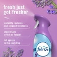 thumbnail image 4 of Febreze Air Mist Air Freshener Spray, Twilight Lavender Scent, 8.1oz, 4 of 15