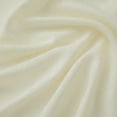 thumbnail image 6 of THD Serena Faux Linen Textured Semi Sheer Privacy Light Filtering Window Grommet Thick Short Curtains Drapery Panels for Bedroom & Living Room, 2 Panels, 6 of 6