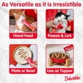 thumbnail image 5 of Paquete Variedad de Premios para Gatos Hartz Delectables Squeeze Up 54x15mL, 5 of 5