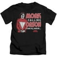 thumbnail image 2 of Mork & Mindy Mork Calling Orson Youth 18/1 T-Shirt Black, 2 of 2