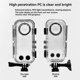 thumbnail image 4 of Invisible Case for Insta360 X4 Waterproof Housing Cover for Insta 360, 4 of 5