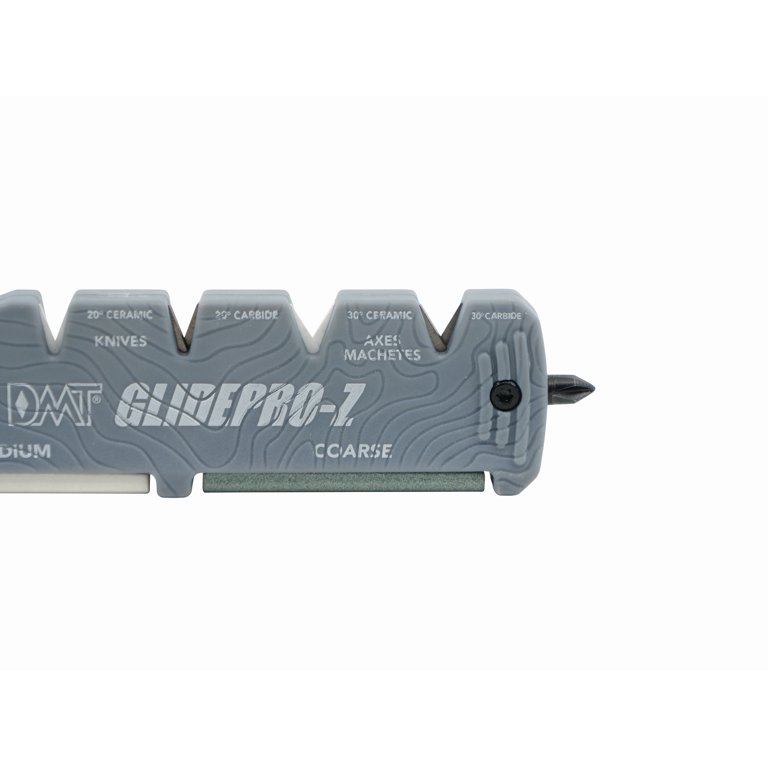 DMT GLIDE-Pro Z Multi-Angle Knife Sharpener With Tungsten Steel