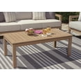 thumbnail image 2 of Signature Design by Ashley Hallow Creek Outdoor Coffee Table, 2 of 6