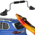 thumbnail image 2 of Kayak Suction Cup Holder Canoes Load Assist Rack for Mounting Kayaks and Canoes to Car Roof, Boats Roller Enduring, 2 of 10