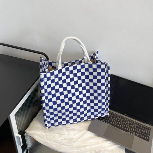 Compra Mosaico Elegante Bolso Checkina Checke Hombro para Mujeres