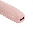 thumbnail image 3 of Heated Eyelash Curler Long Lasting Electric Eyelash Curler Type C Rechargeable Lash Curler for Makeup Curling Eye Lashes English Packaging Pink, 3 of 4