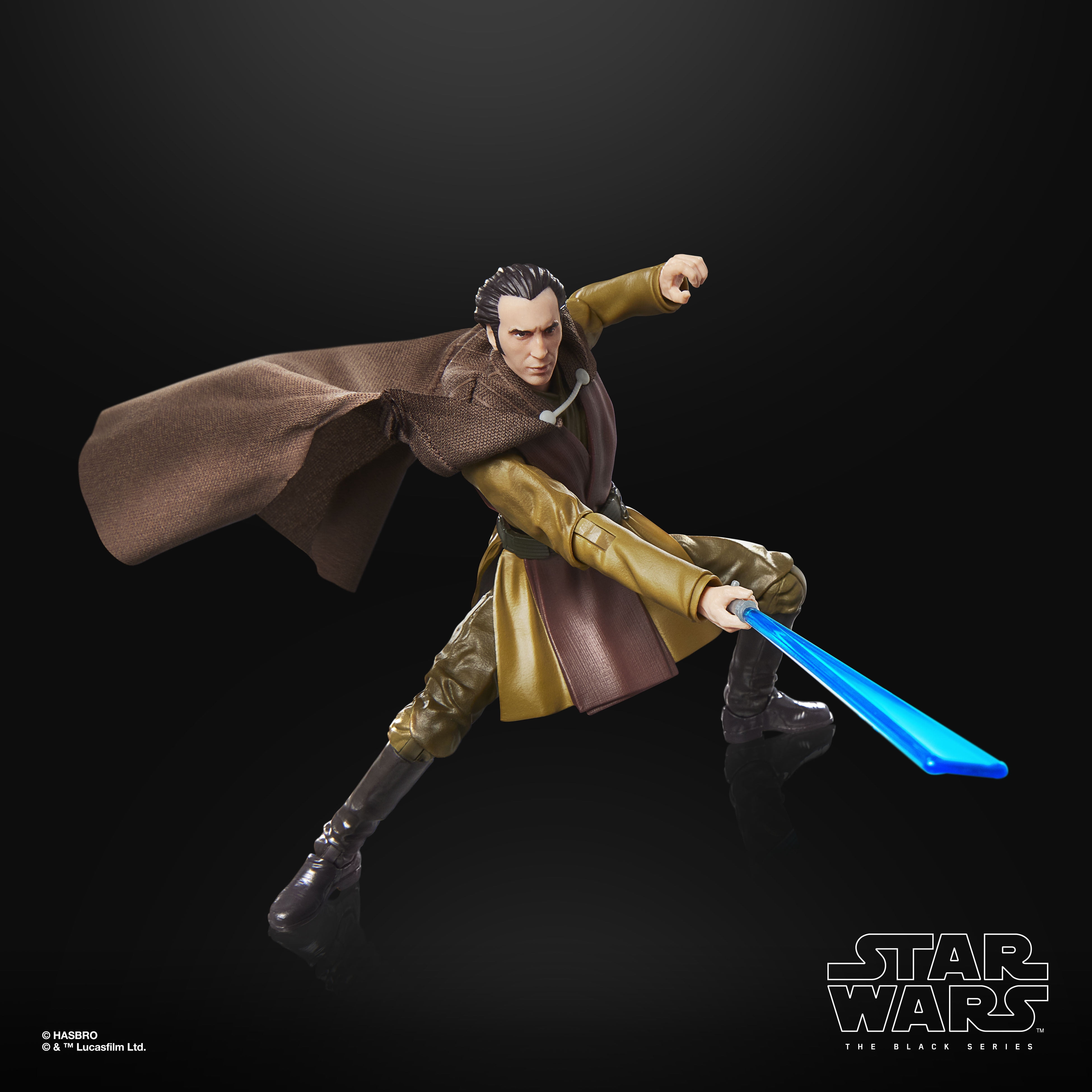 Star Wars: Tales of the Jedi - Black Series - Jedi Master Dooku Action Figure