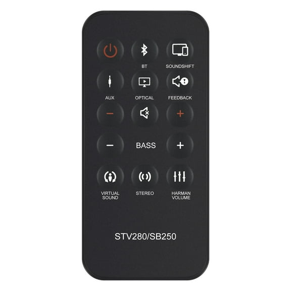 New Remote Control for Jbl SOUND BAR Sb250