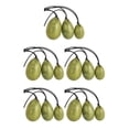 thumbnail image 3 of Juego de huevos de cuarzo rosa naturales Soidarity para ejercicios de reparación de músculos del suelo pélvico 3 piezas, 3 of 6